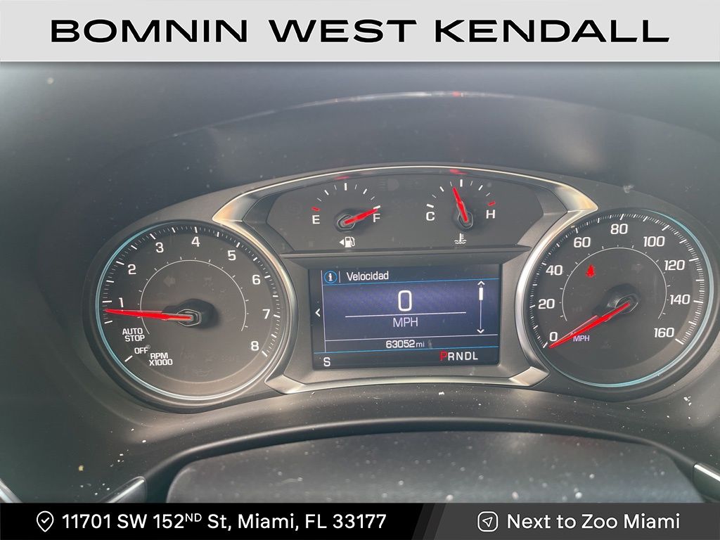 2022 Chevrolet Equinox LT photo 3