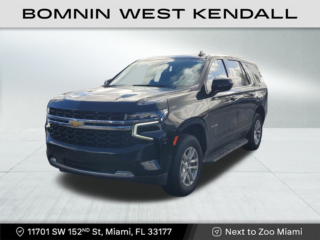 2022 Chevrolet Tahoe LS photo 2