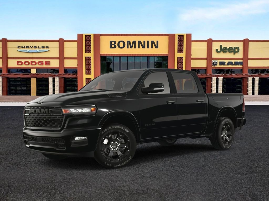 New 2025 Ram 1500 Big Horn/Lone Star Pickup