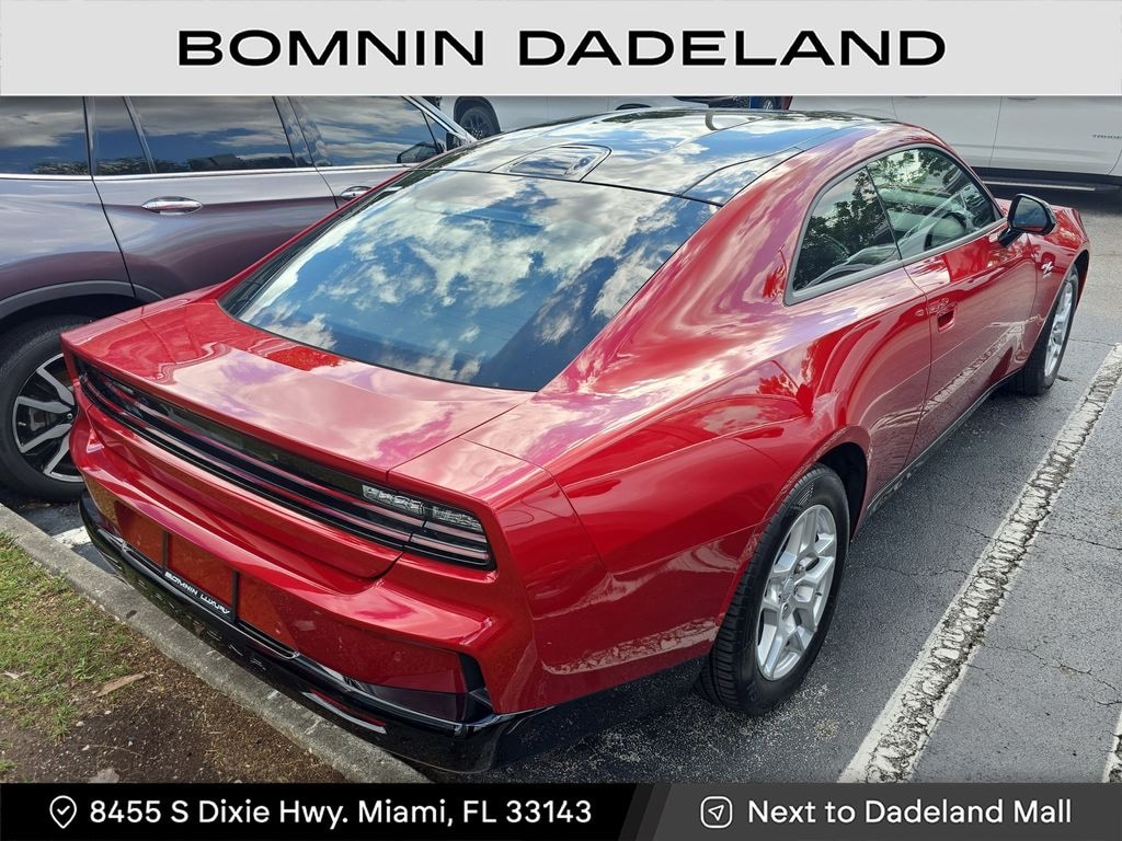 Used 2025 Dodge Charger R/T Coupe