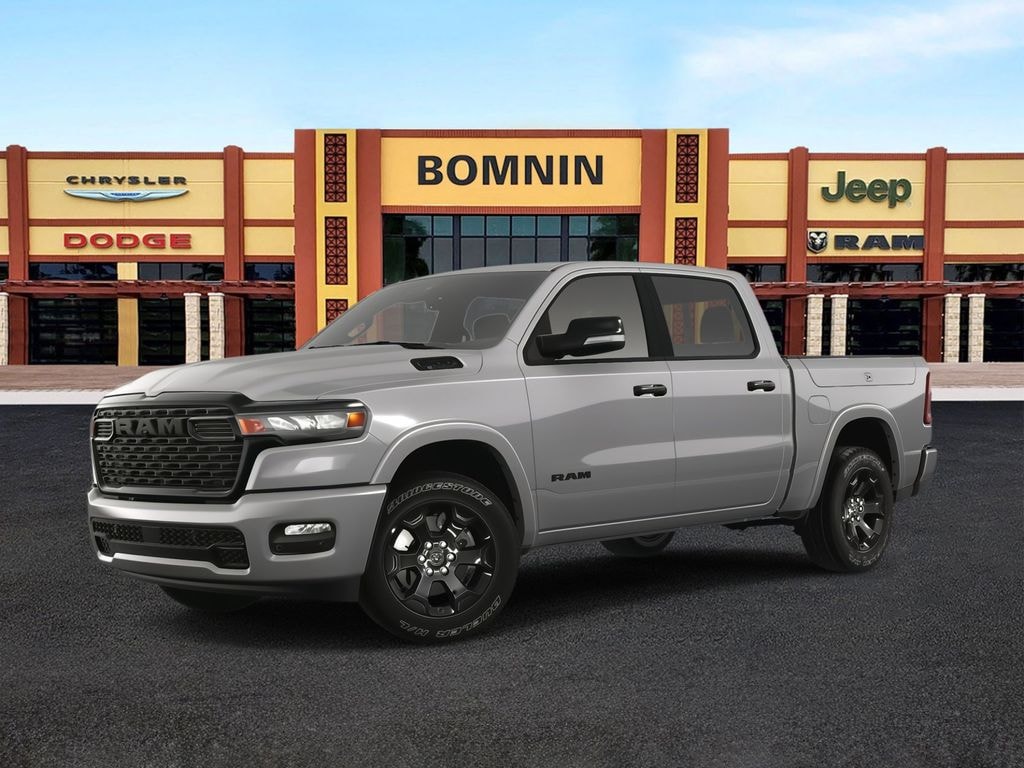 New 2025 Ram 1500 Big Horn/Lone Star Pickup
