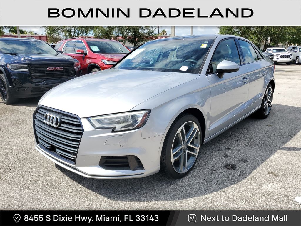 2020 Audi A3 2.0T Premium photo 2