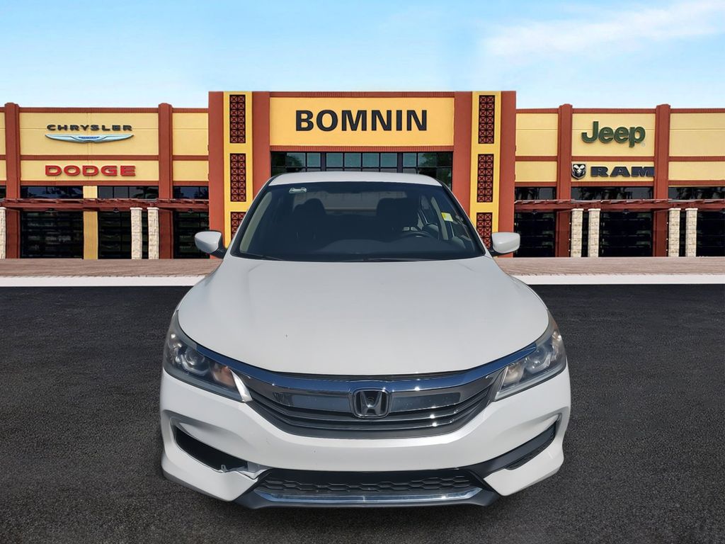 Used 2017 Honda Accord LX with VIN 1HGCR2F39HA189500 for sale in Miami, FL