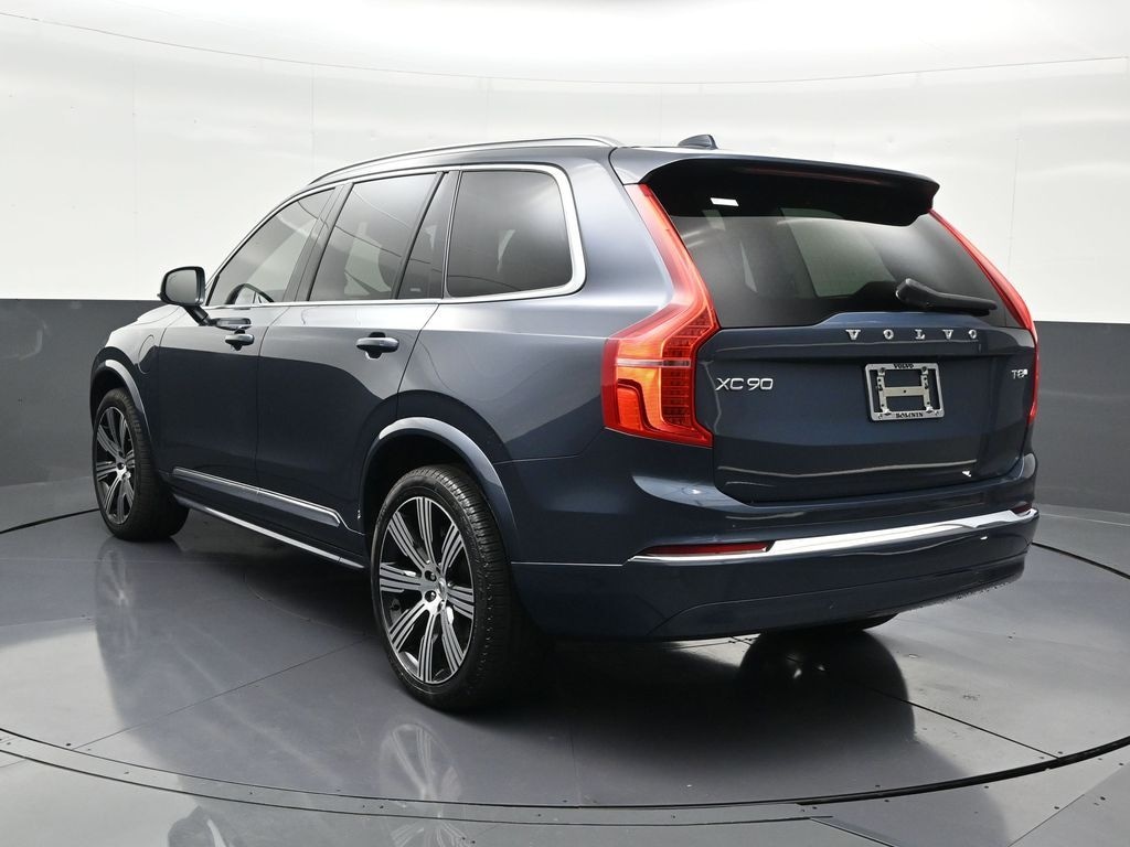 Used 2025 Volvo XC90 Plug-In Hybrid T8 Core SUV
