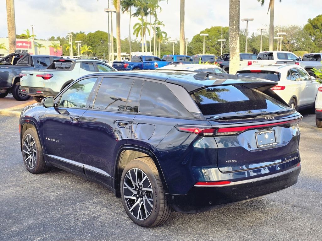 Used 2025 Jeep Wagoneer S Limited SUV