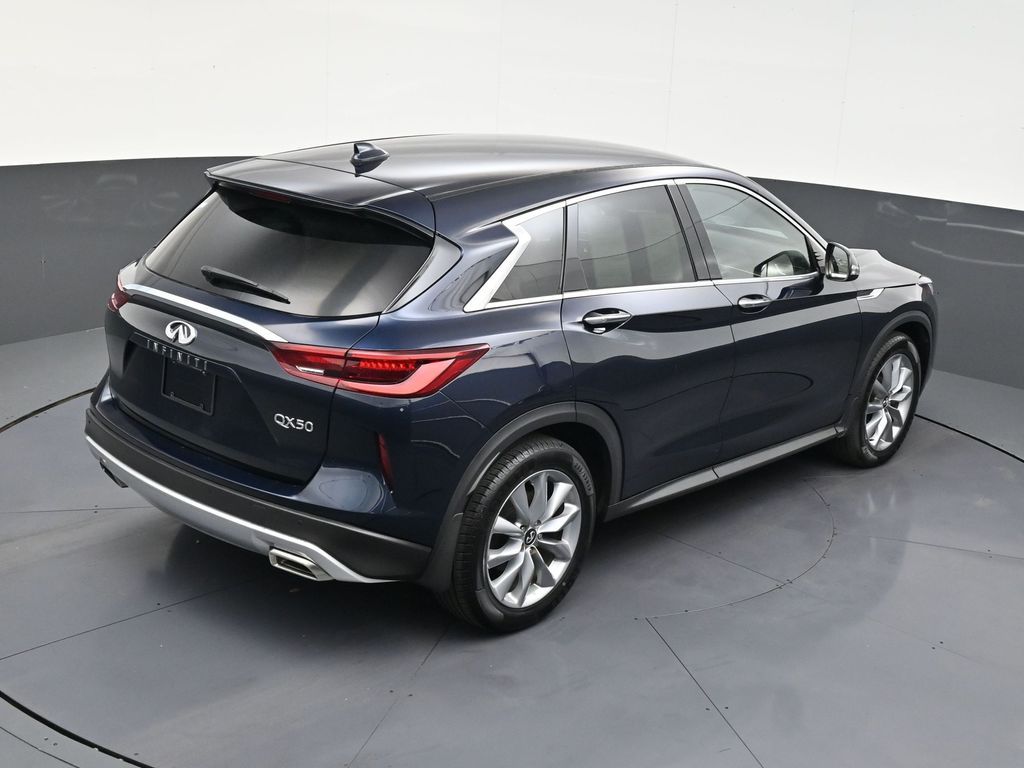 2022 INFINITI QX50 Pure - Photo 17