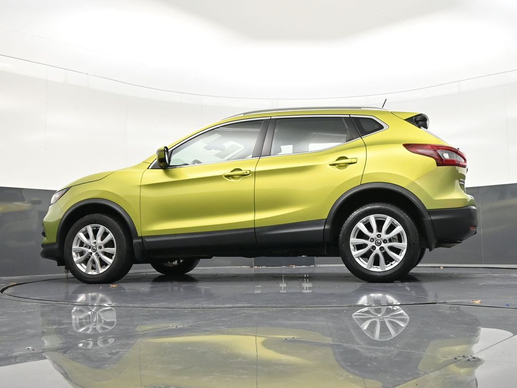 2021 Nissan Rogue Sport SV - Photo 24