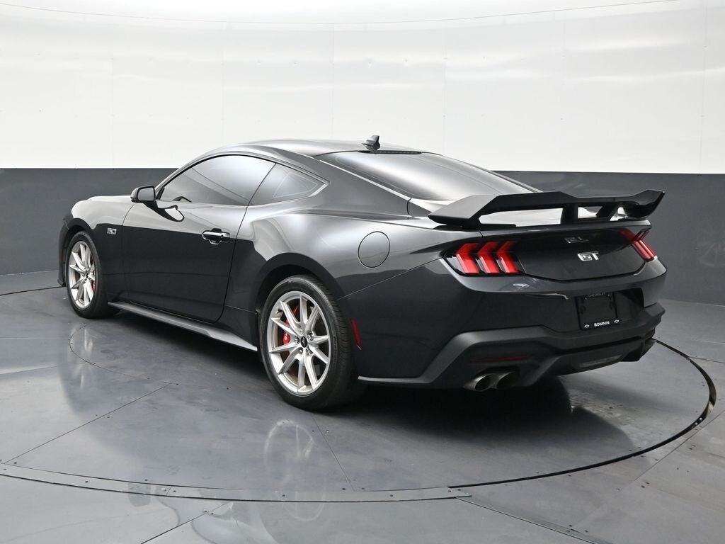 Used 2024 Ford Mustang GT Premium Coupe