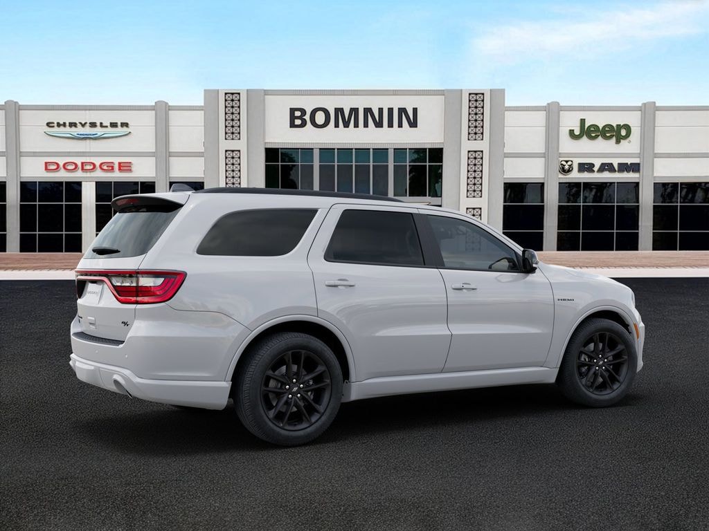 New 2025 Dodge Durango R/T Plus Sport Utility