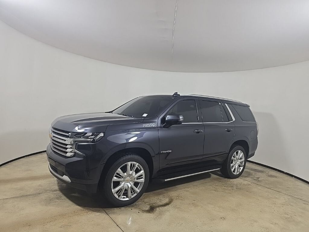 Used 2023 Chevrolet Tahoe High Country SUV
