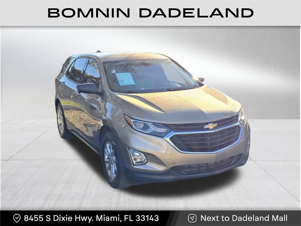 Used 2019 Chevrolet Equinox LS SUV