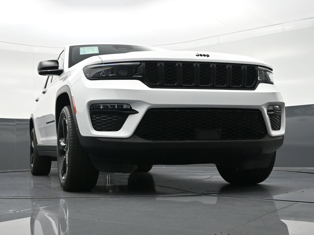 2025 Jeep Grand Cherokee Limited - Photo 29