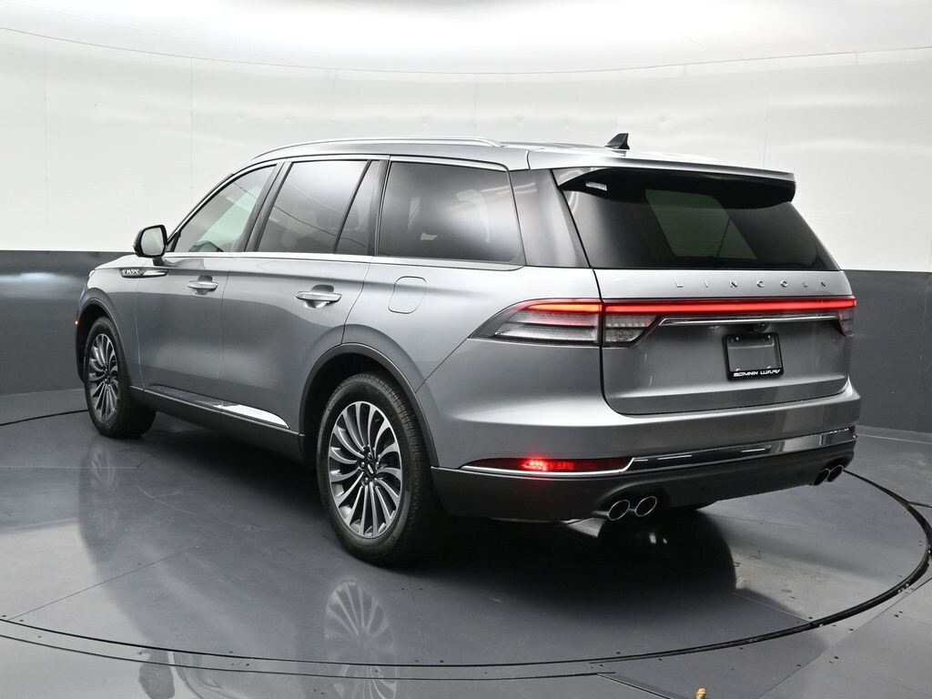 Used 2023 Lincoln Aviator Reserve SUV