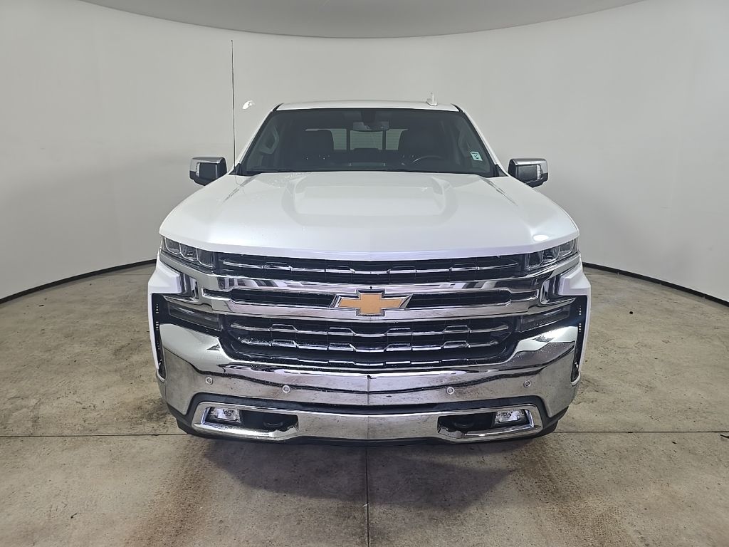 2021 Chevrolet Silverado 1500 LTZ photo 3