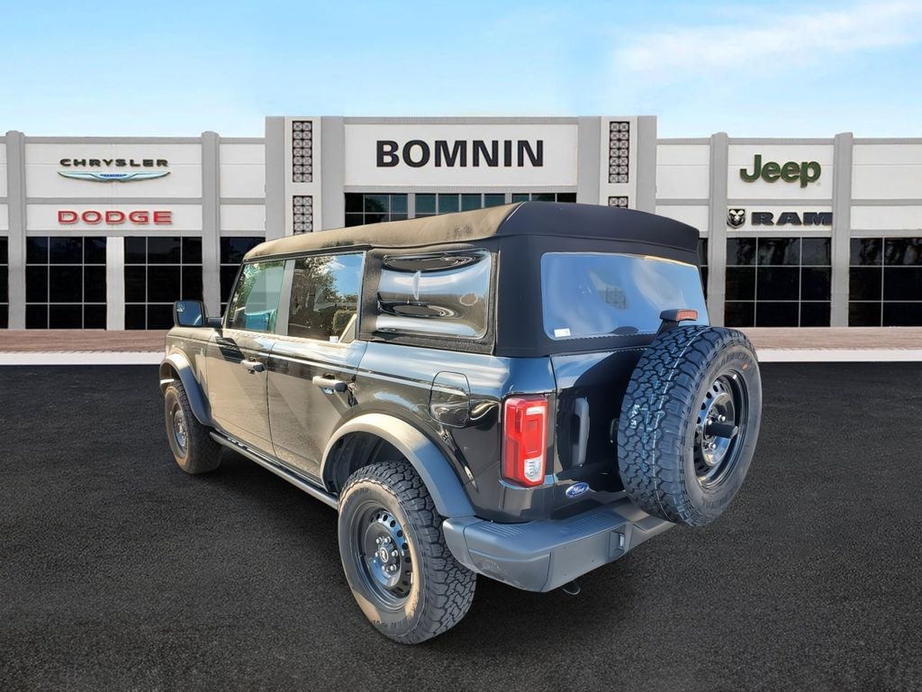 Used 2023 Ford Bronco Black Diamond SUV