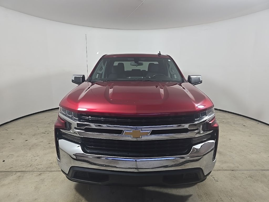 2021 Chevrolet Silverado 1500 LT photo 3