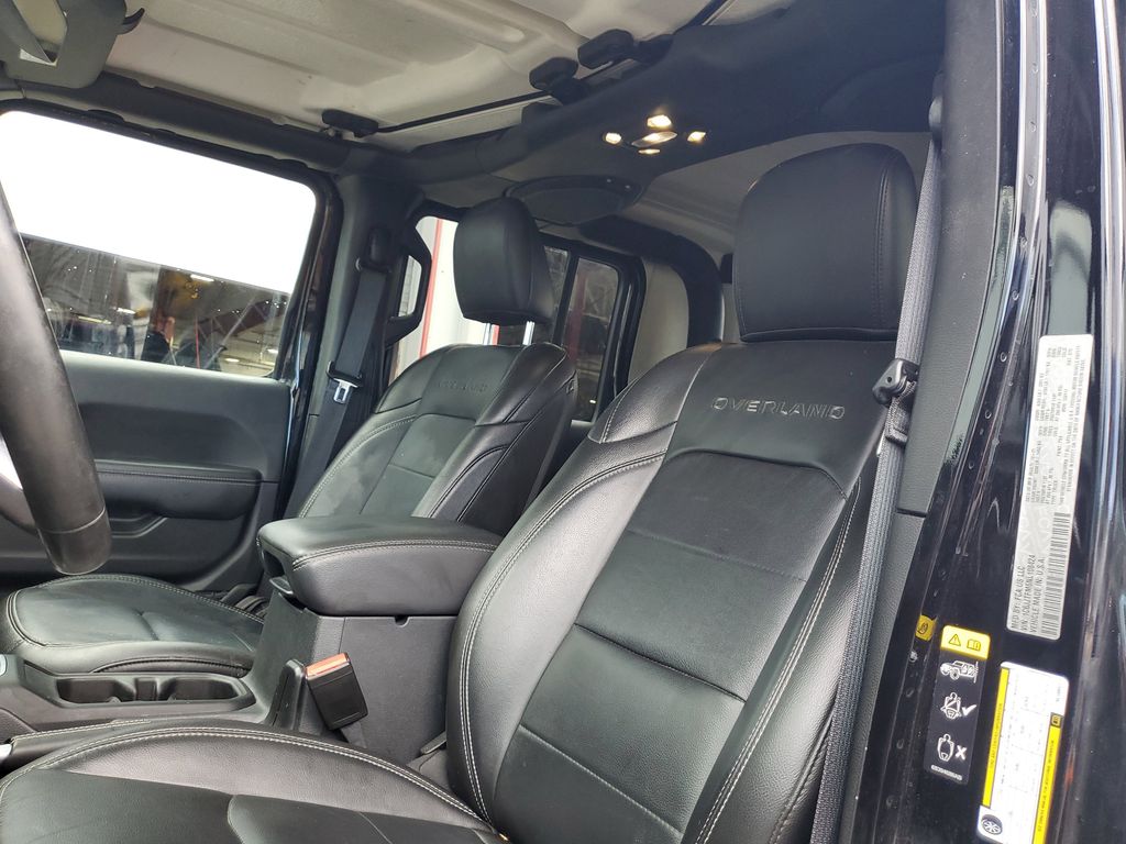 2022 Jeep Gladiator Overland photo 18