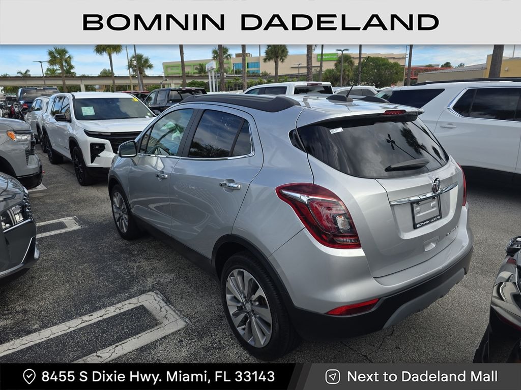 Used 2019 Buick Encore Preferred SUV