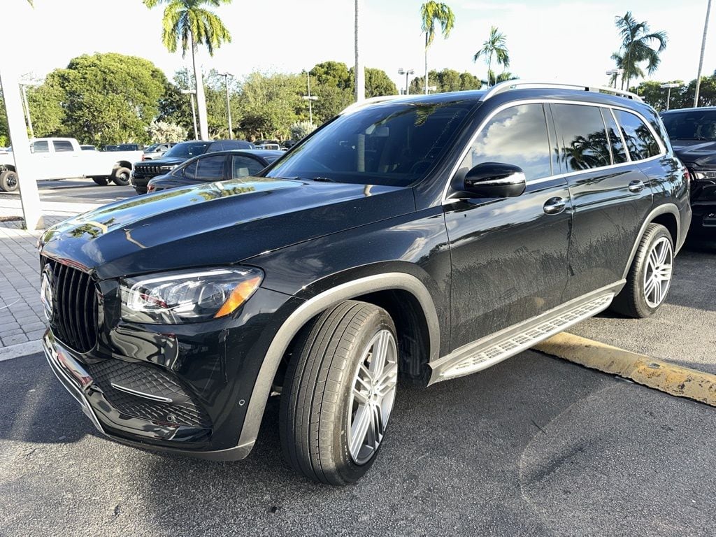 Used 2020 Mercedes-Benz GLS GLS 450 SUV