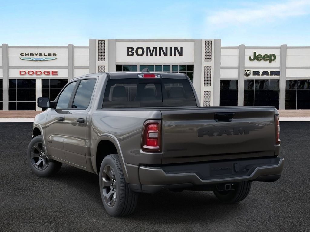 New 2026 Ram 1500 Big Horn/Lone Star Pickup