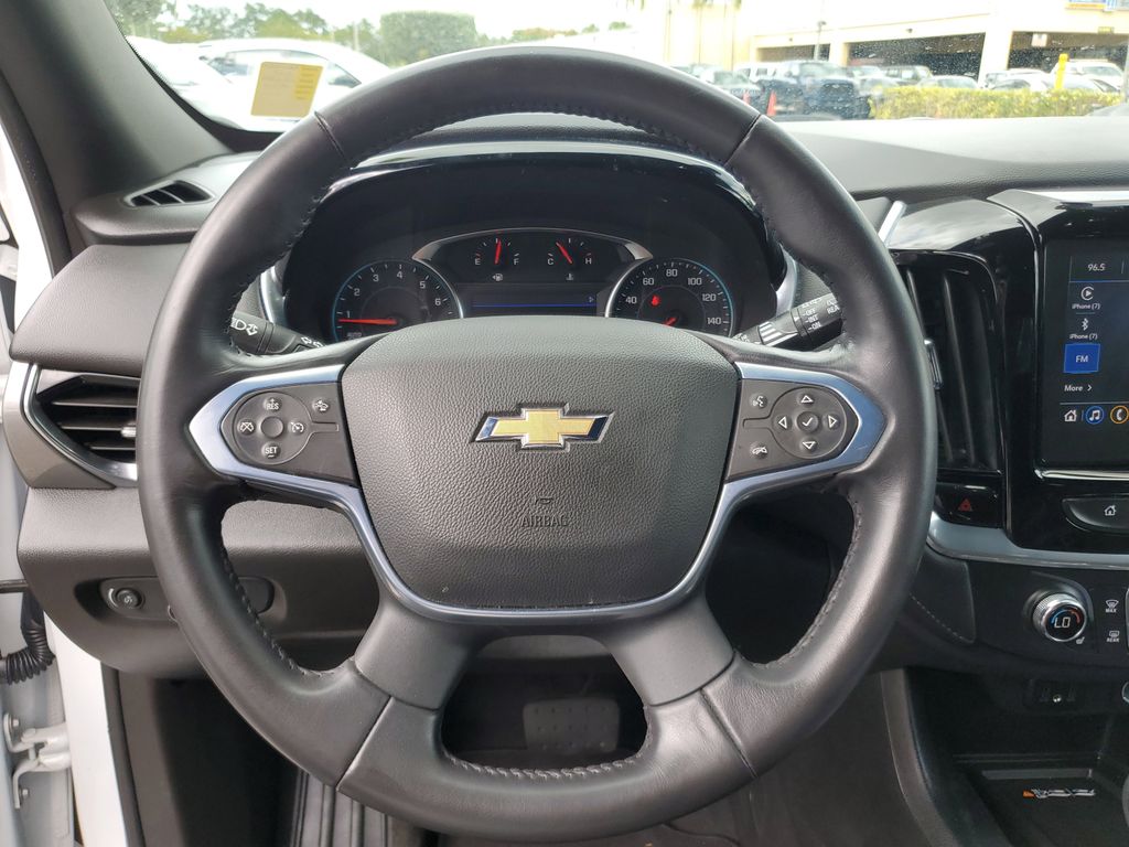 2022 Chevrolet Traverse 1LT - Photo 19