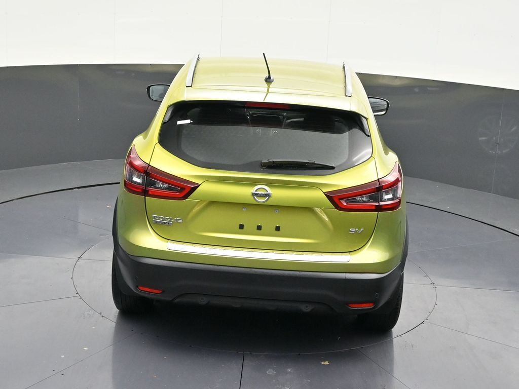 2021 Nissan Rogue Sport SV - Photo 18