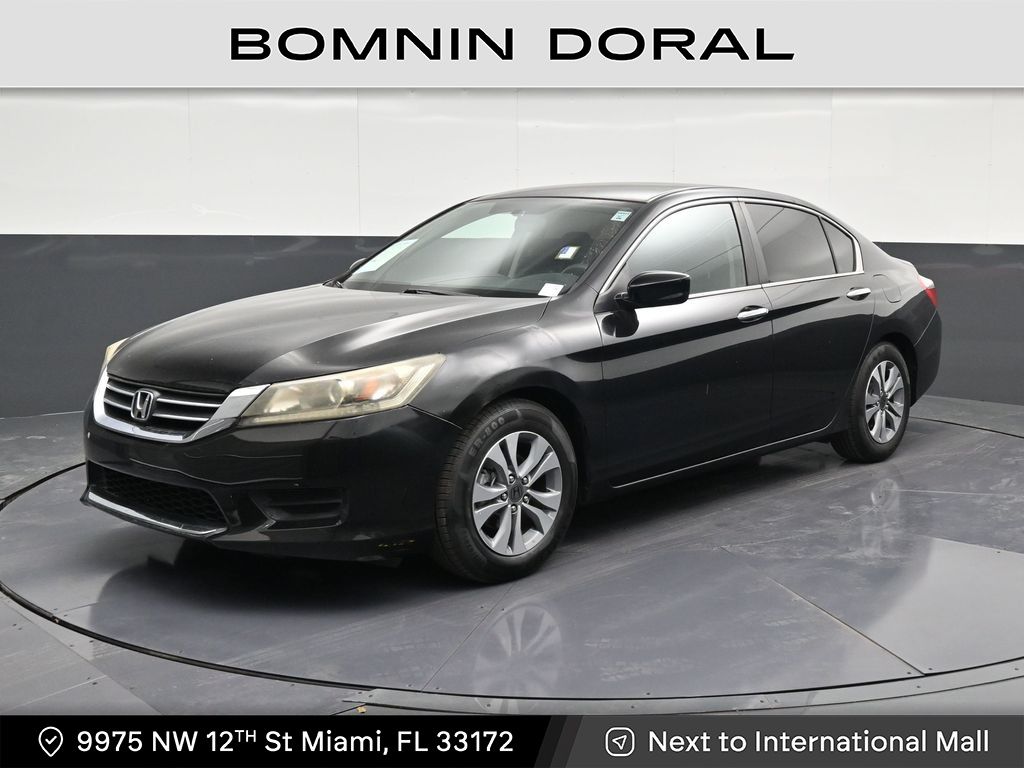 2014 Honda Accord LX