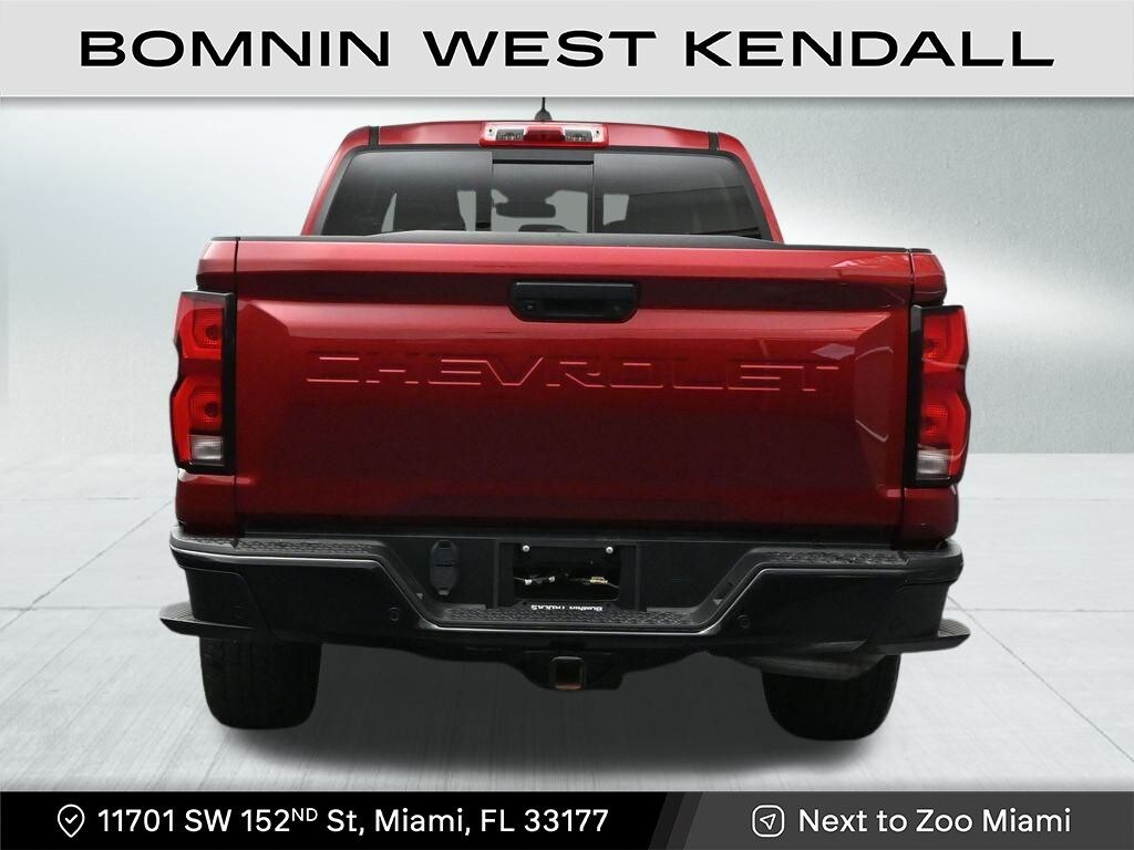 Used 2023 Chevrolet Colorado Z71 Truck