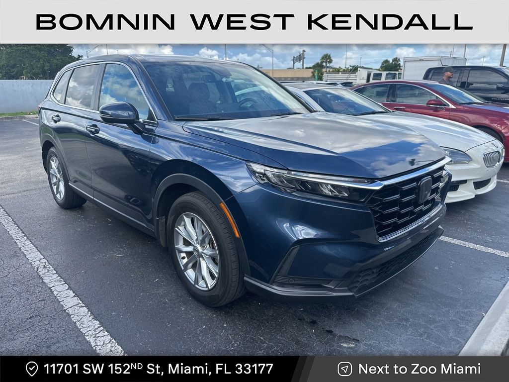 2024 Honda CR-V EX-L photo 2