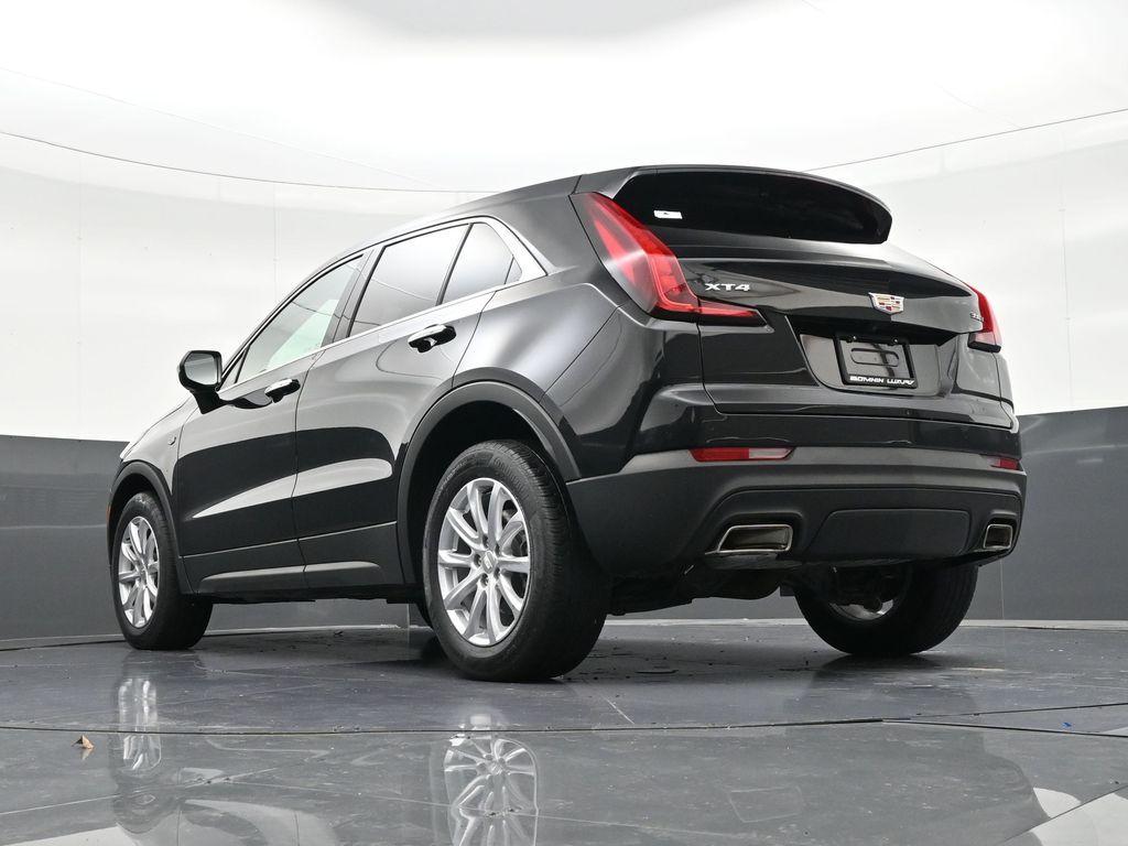 2022 Cadillac XT4 Luxury - Photo 23