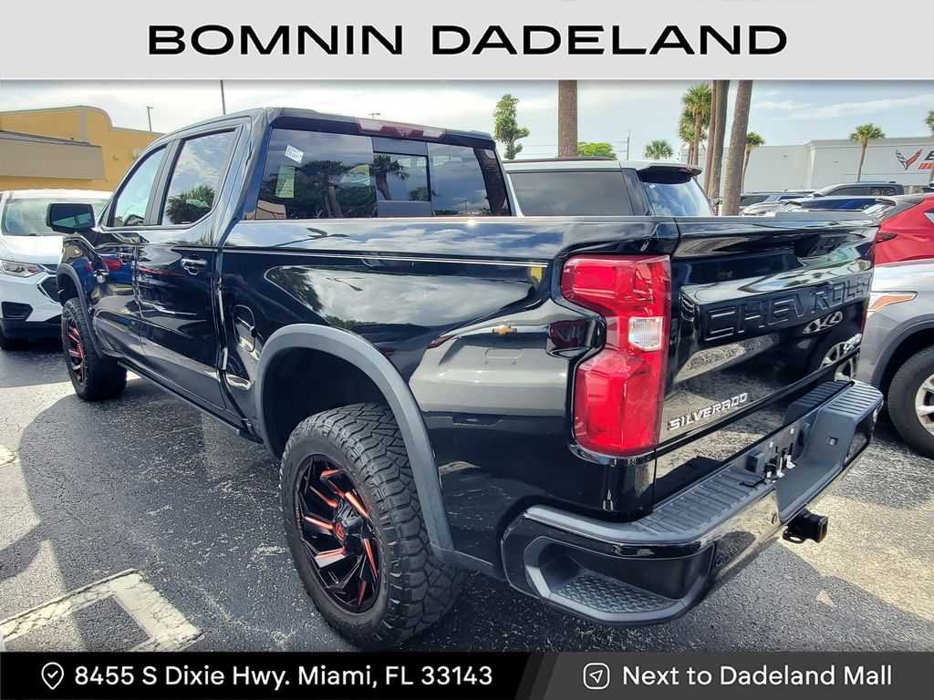 2022 Chevrolet Silverado 1500 ZR2 photo 3