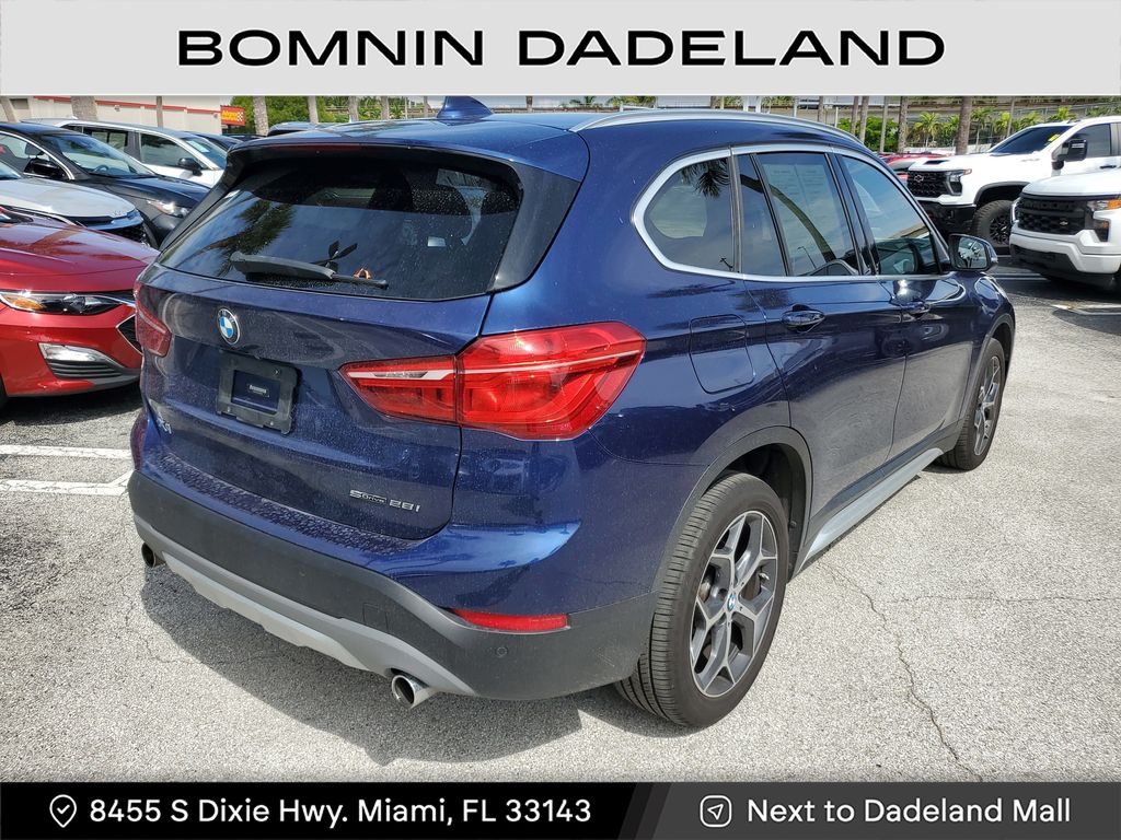 2018 Bmw X1 sDrive28i photo 4