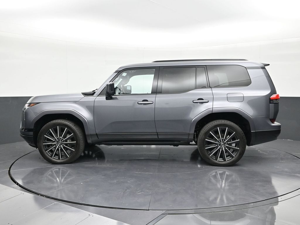 Used 2024 Lexus GX 550 Luxury+ SUV