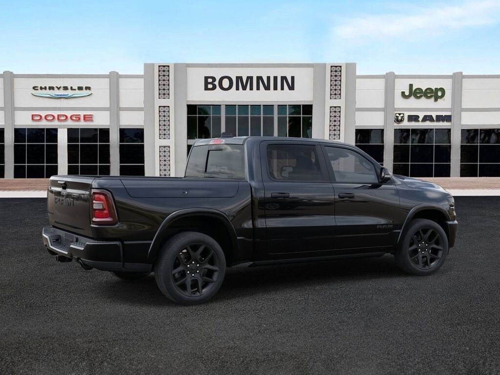 New 2026 Ram 1500 Laramie Pickup