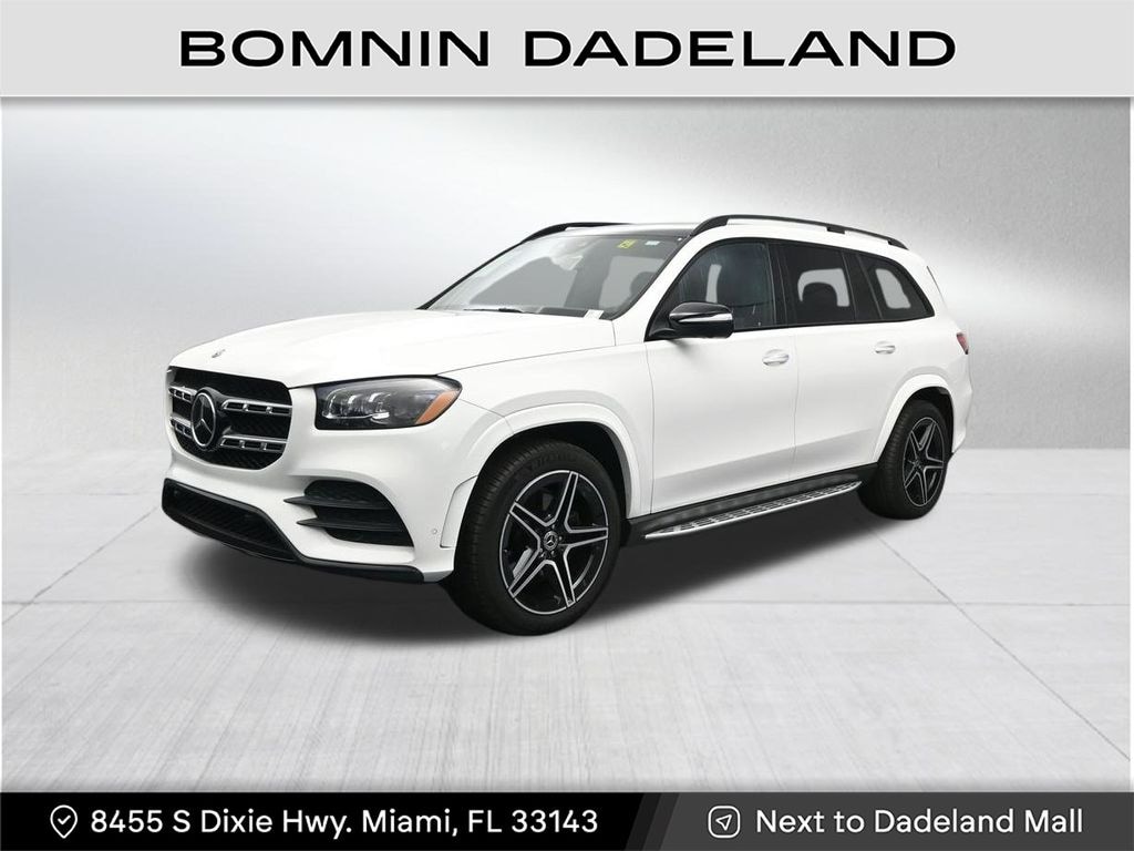 Used 2022 Mercedes-Benz GLS GLS 450 SUV