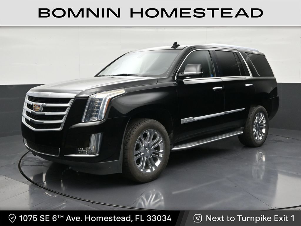 2020 Cadillac Escalade