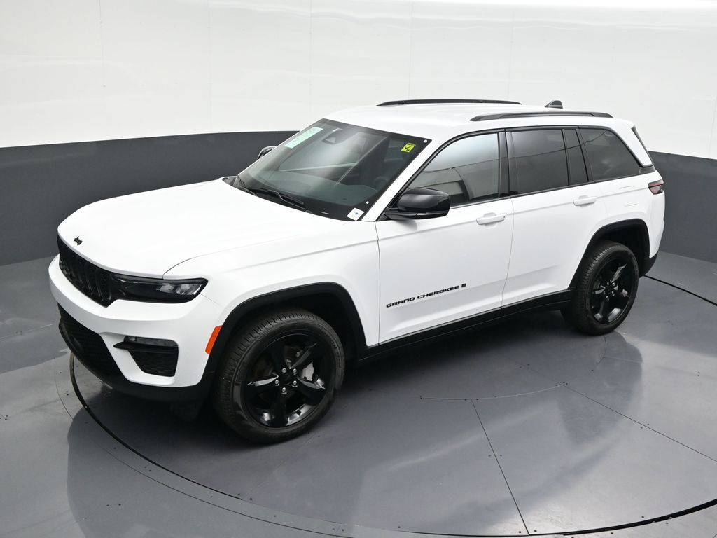 2025 Jeep Grand Cherokee Limited - Photo 15