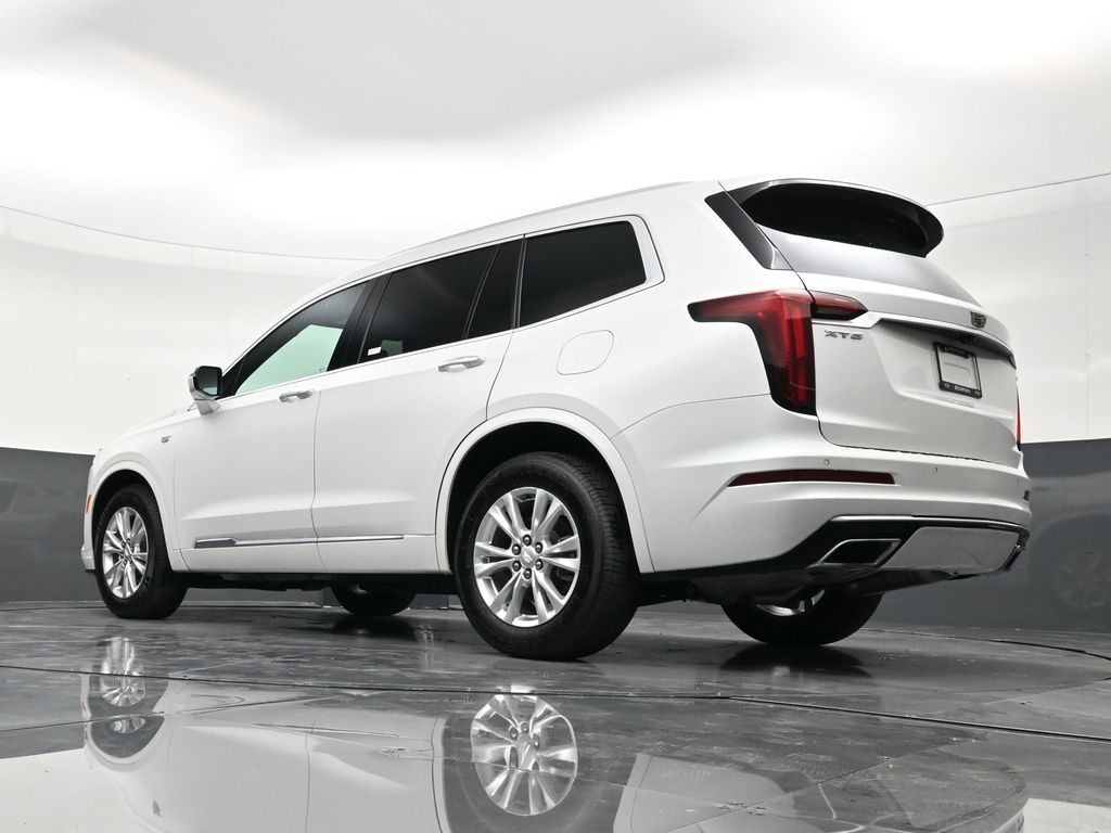 2021 Cadillac XT6 Luxury - Photo 23