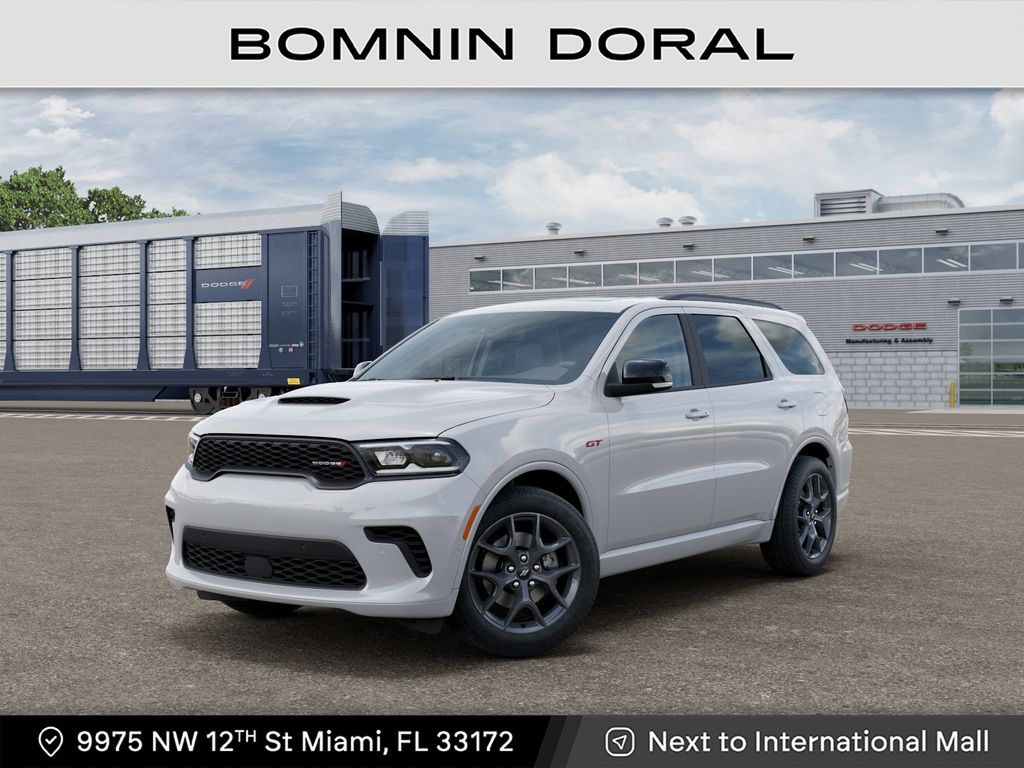 2026 Dodge Durango GT HEMI V8 AWD's photo