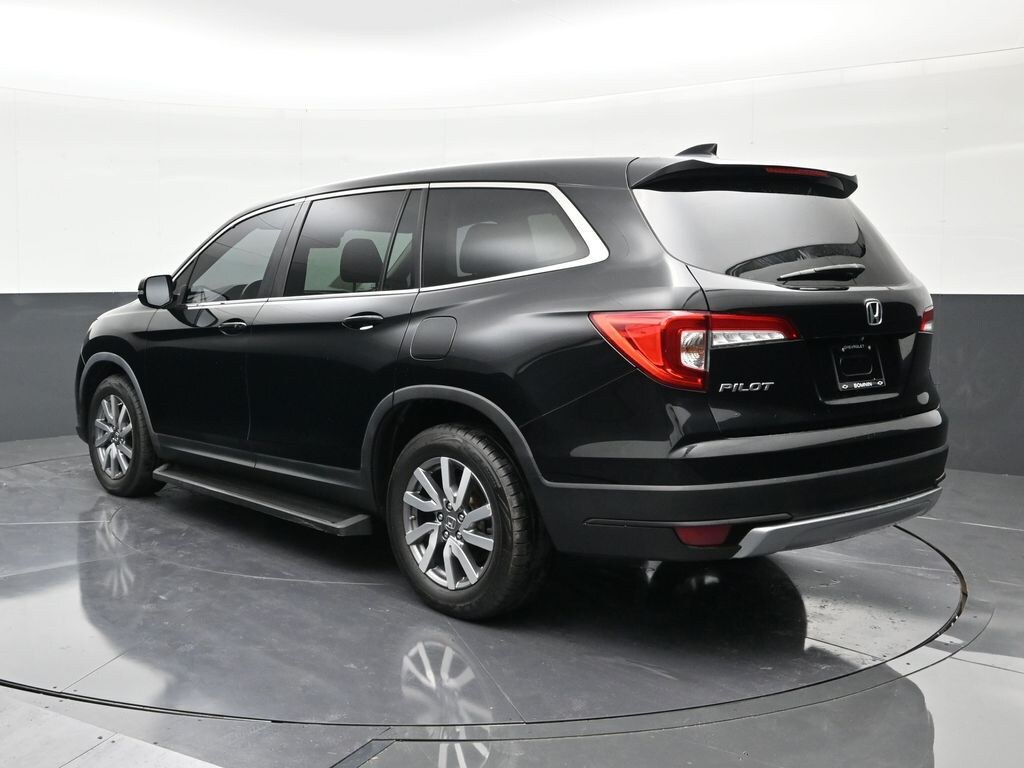 Used 2020 Honda Pilot EX-L SUV