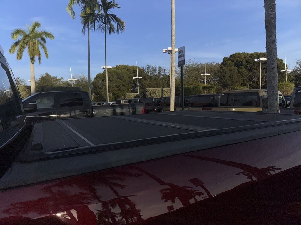 Used 2017 Ram 1500 Big Horn Truck