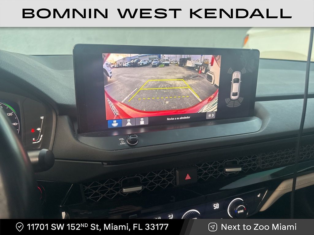 2023 Honda Accord Hybrid EX-L photo 3