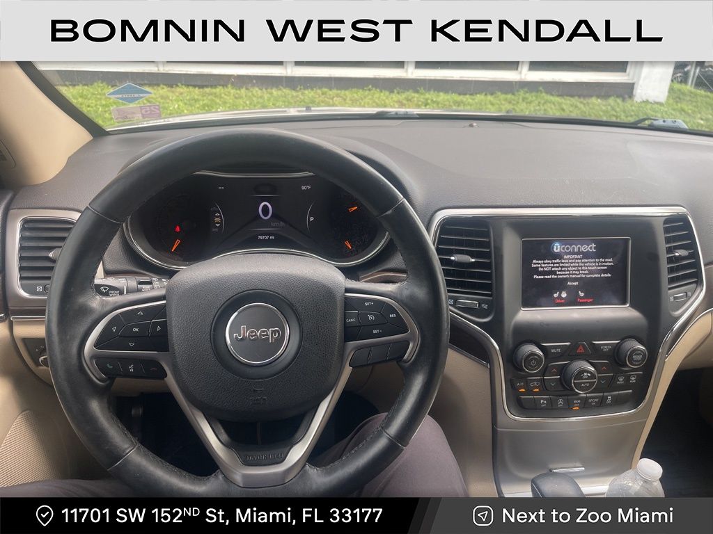 2018 Jeep Grand Cherokee Limited photo 3