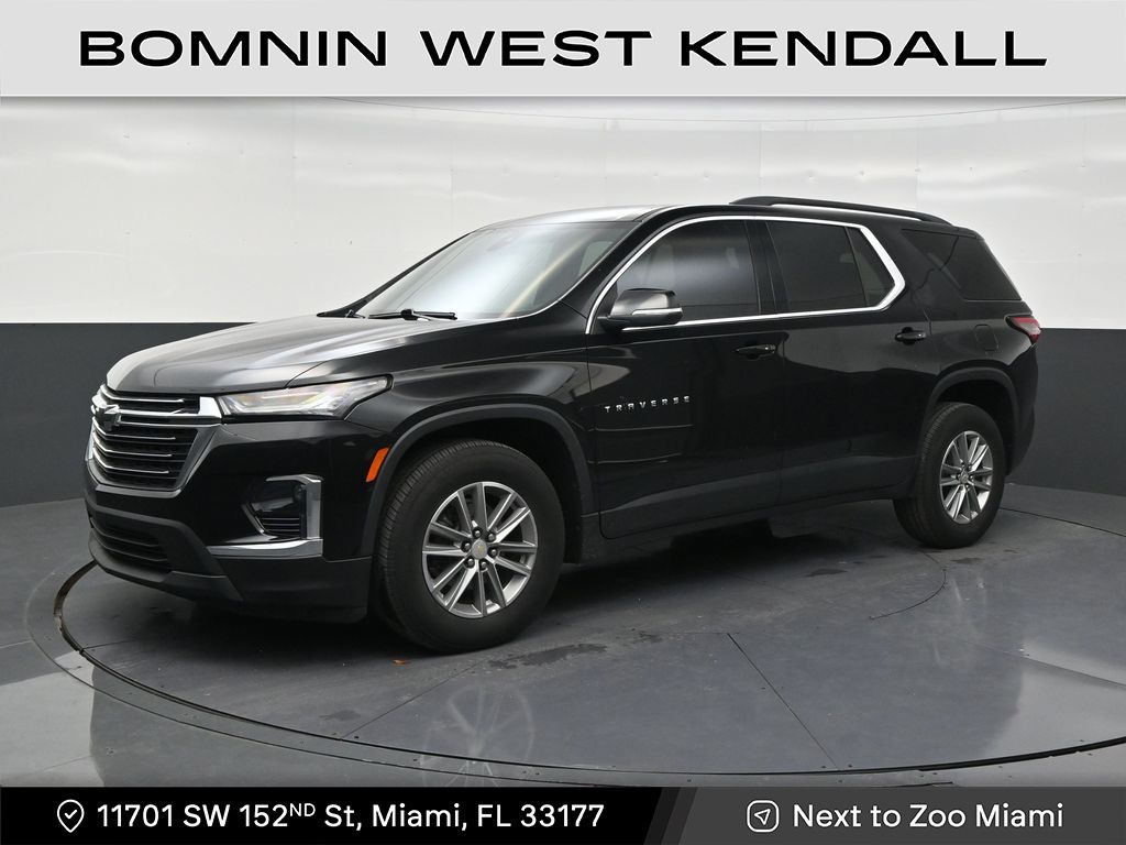 2023 Chevrolet Traverse