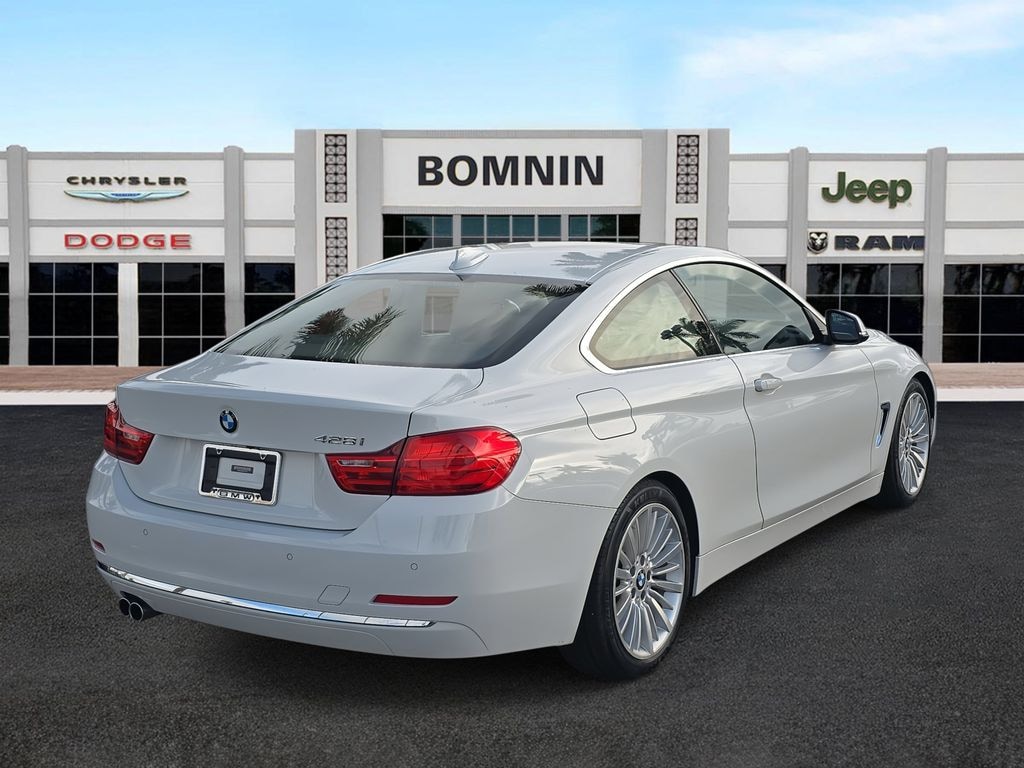 Used 2014 BMW 4 Series 428i Coupe