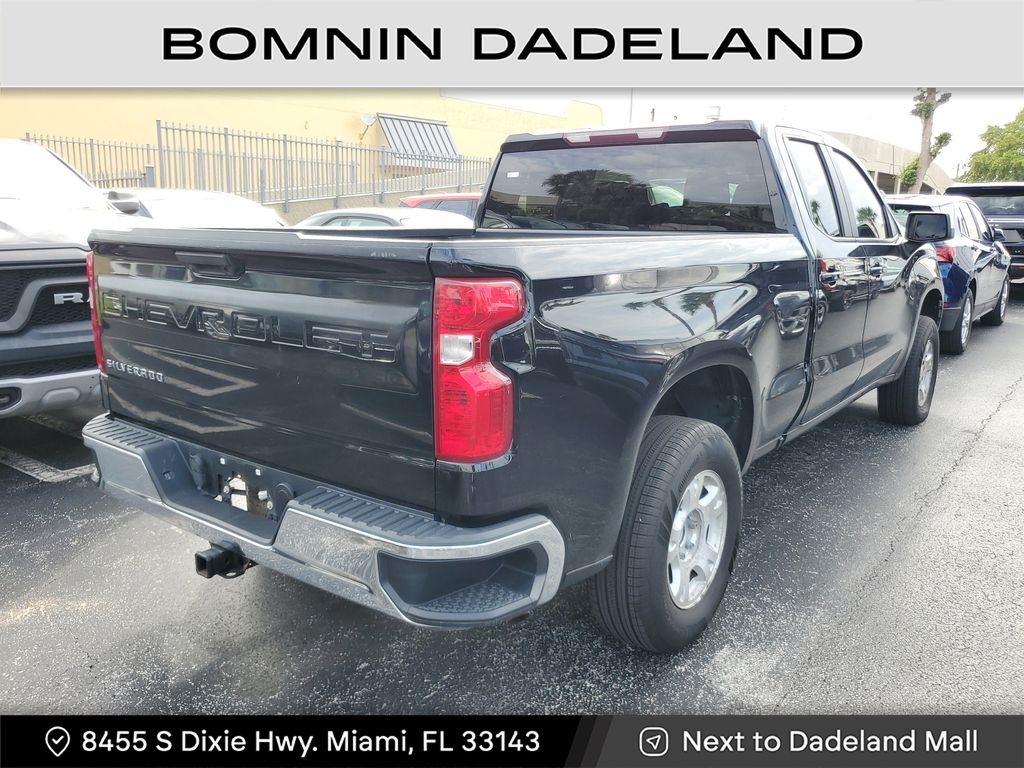 2020 Chevrolet Silverado 1500 LT photo 4