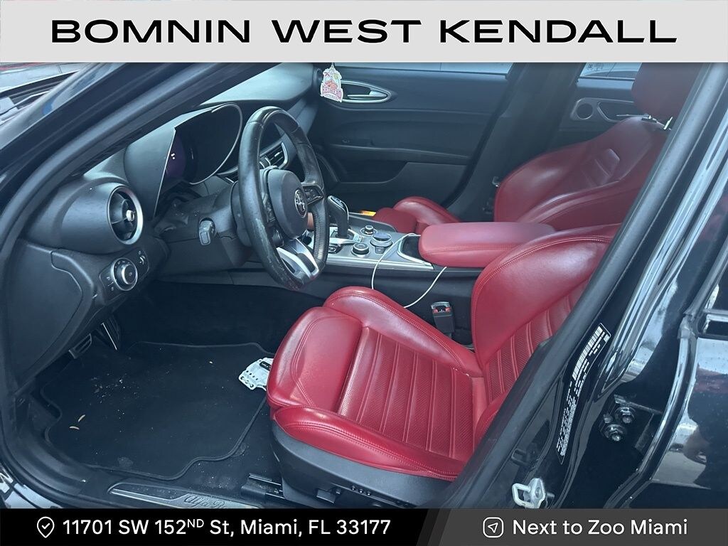 Used 2024 Alfa Romeo Giulia  Sedan