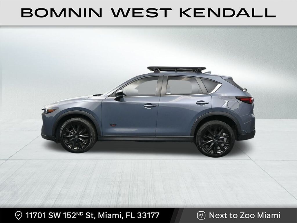 Used 2022 Mazda CX-5 2.5 S Carbon Edition SUV