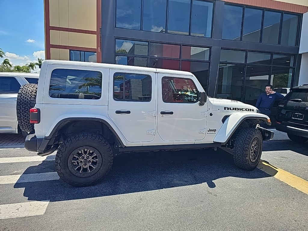 2023 Jeep Wrangler Rubicon 392 photo 4