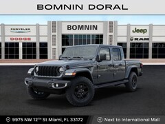 2025 Jeep Gladiator High Tide Pickup